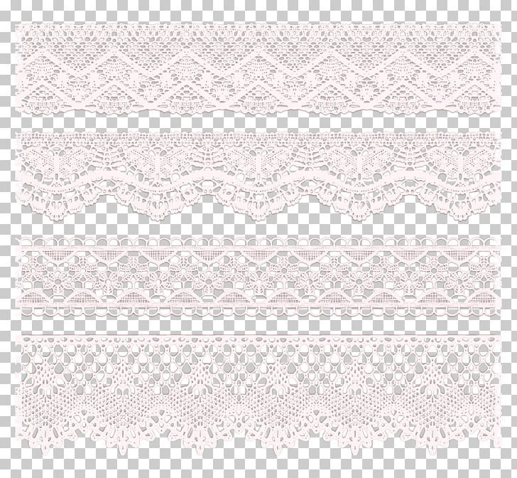 Placemat Pattern, White Lace Trim Pattern Four White Lace 728x672 Placemat Pattern, White Lace Trim Pattern Four White Lace