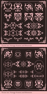 Vector Lace Trim Free Vector Download 184x368 Vector Lace Trim Free Vector Download