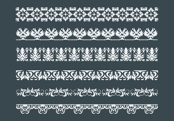Lace Free Vector Art 700x490 Lace Free Vector Art