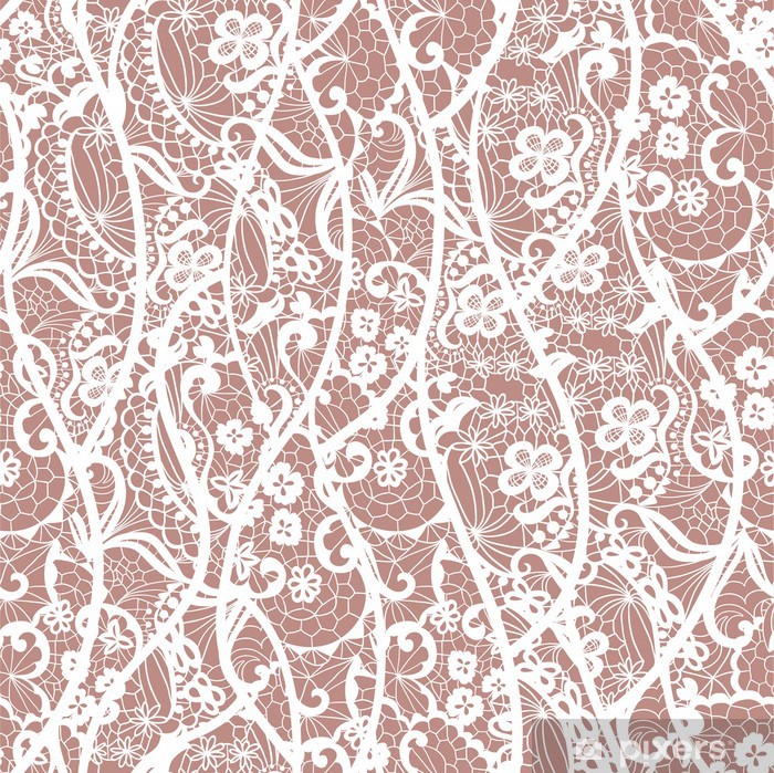Lace Vector Fabric Seamless Pattern With Lines And Flowers Self 700x699 Lace Vector Fabric Seamless Pattern With Lines And Flowers Self