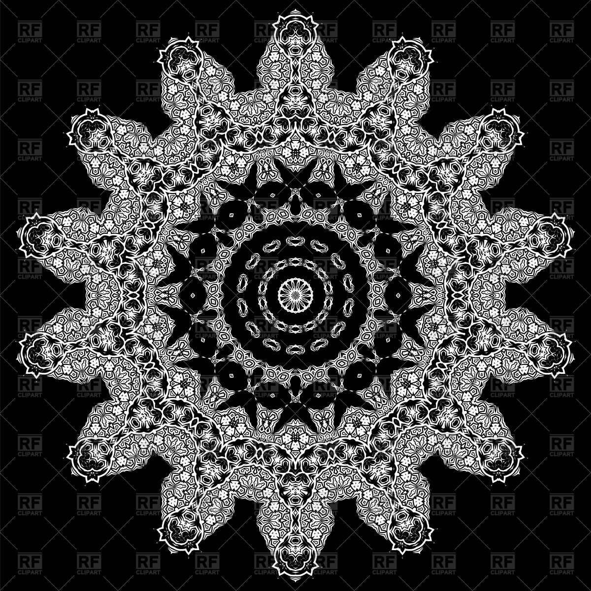 Ornamental Damask Lace Vector Image Of Backgrounds, Textures 1200x1200 Ornamental Damask Lace Vector Image Of Backgrounds, Textures