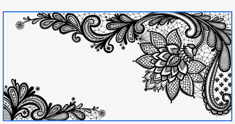 Lace Vector Png Group Hd Png 820x434 Lace Vector Png Group Hd Png