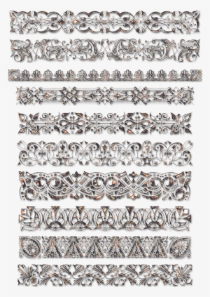 300x423 Lace Vector Png, Transparent Lace Vector Png Image Free Download