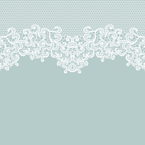 Elegant White Lace Vector Background Free Download 500x500 Elegant White Lace Vector Background Free Download