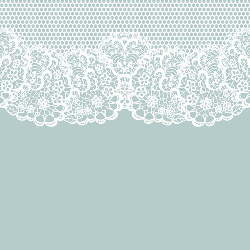 Elegant White Lace Vector Background Free Download 500x500 Elegant White Lace Vector Background Free Download