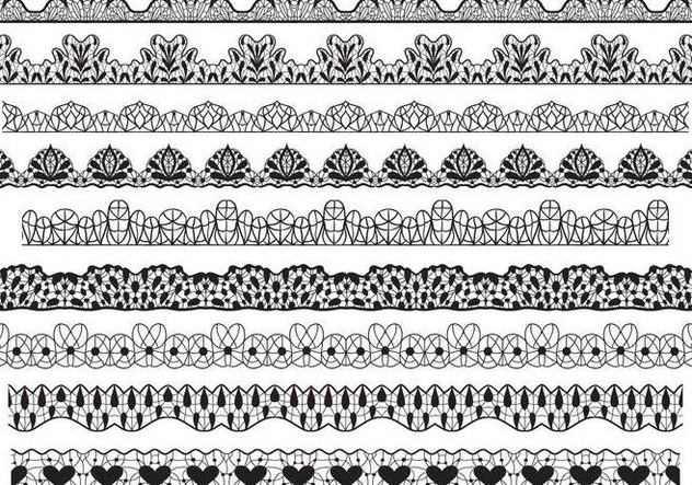 Lace Vector Free Download at Vectorified.com | Collection of Lace ...