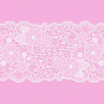 Pink Background With White Lace Vector Free Vectors Ui Download 425x425 Pink Background With White Lace Vector Free Vectors Ui Download
