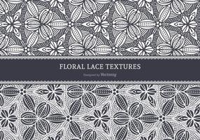 286x200 Lace Fabric Free Vector Art