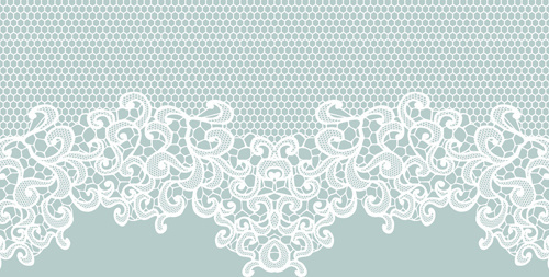 500x253 Lace Vectors Free Vector In Adobe Illustrator