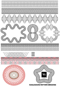 210x300 White Paper With Lace Vector Material Free