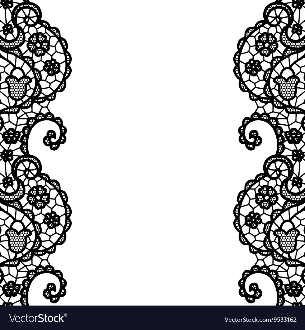 Lace Vector Png Images In Collection 1000x1080 Lace Vector Png Images In Collection