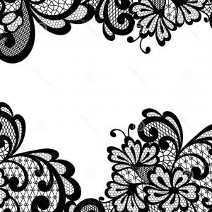 Lace Vector Png Images 300x300 Lace Vector Png Images