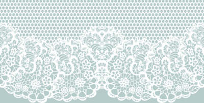 Lace Vector Png 400x203 Lace Vector Png