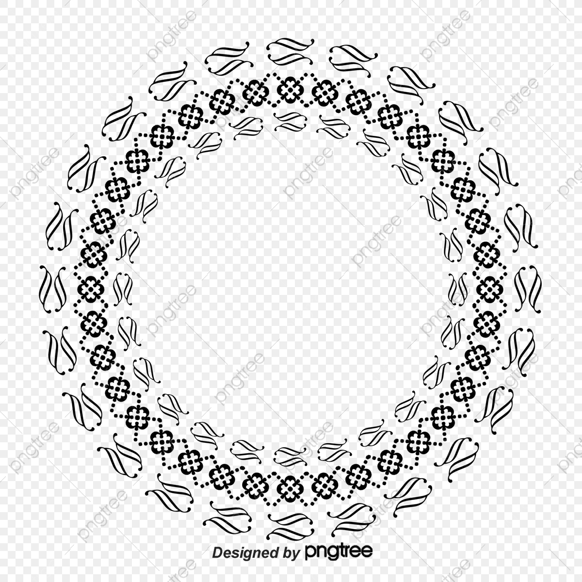 Round Lace Border, Round Vector, Lace Vector, Border Vector Png 1200x1200 Round Lace Border, Round Vector, Lace Vector, Border Vector Png