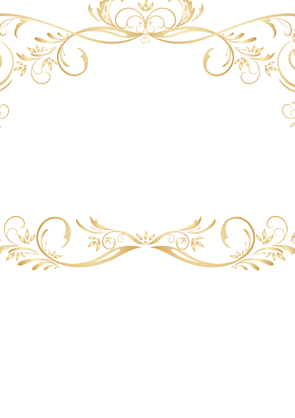 Download Vector Lace Gold Vintage Computer Border Clipart Png 595x842 Download Vector Lace Gold Vintage Computer Border Clipart Png