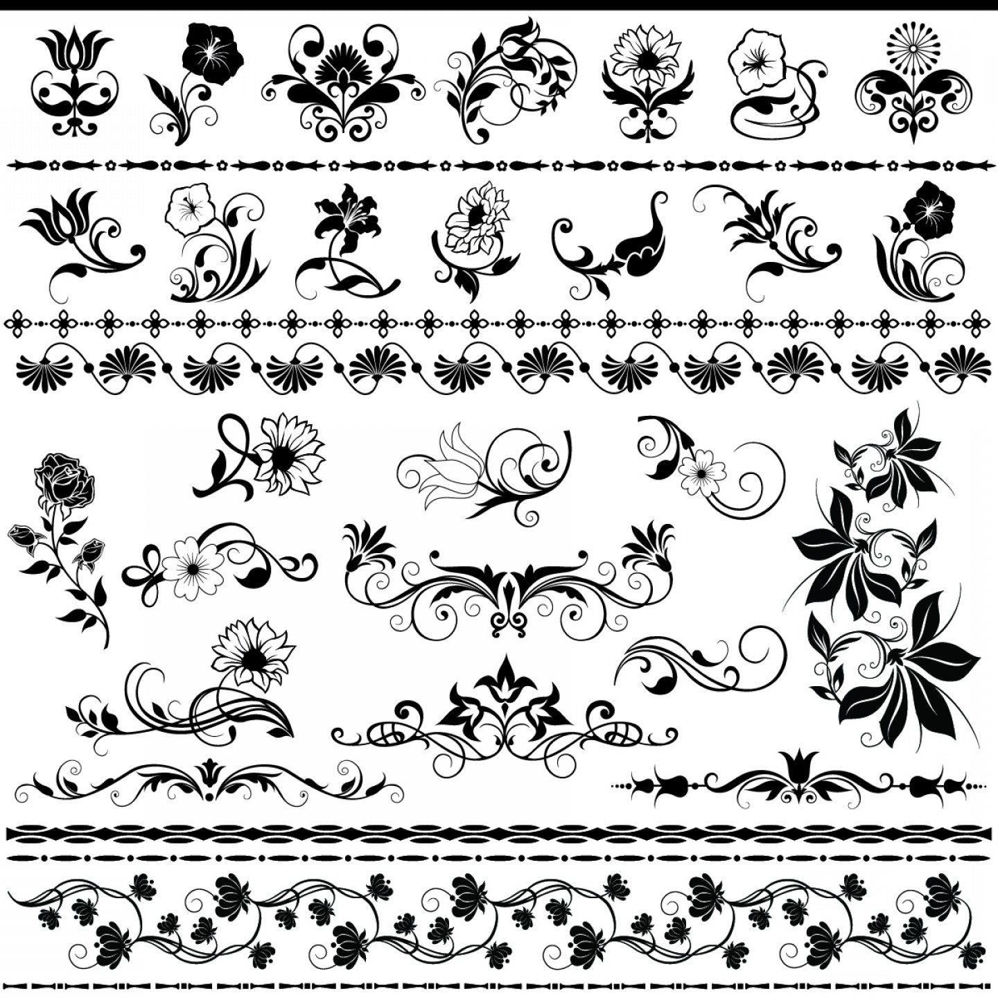 Exquisite Lace Pattern Vector Geekchicpro 1440x1440 Exquisite Lace Pattern Vector Geekchicpro