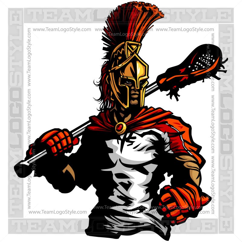 800x800 Spartan Lacrosse Logo