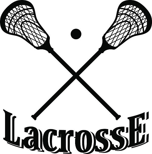 Lacrosse Player Vector at Vectorified.com | Collection of Lacrosse ...