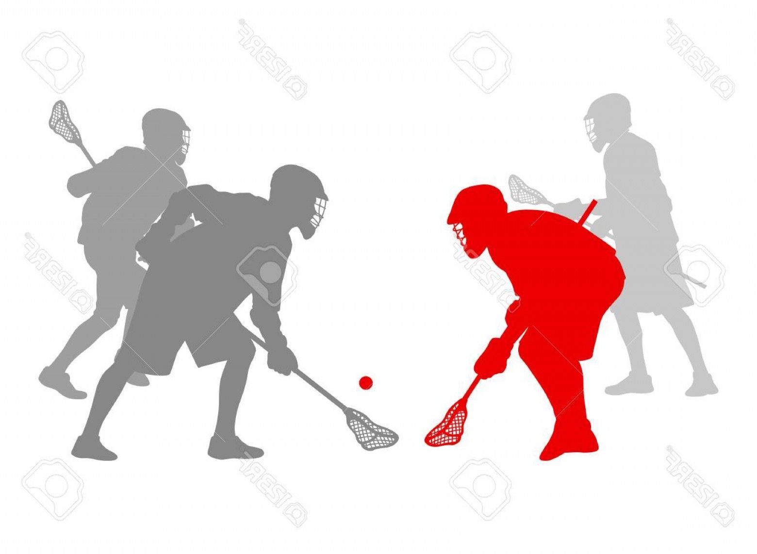 1560x1142 Lacrosse Player Vector Lamaison