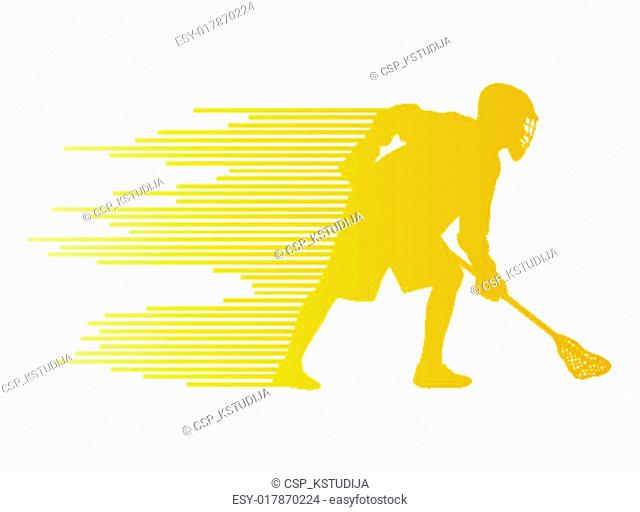 640x512 Lacrosse Player Vector Stock Photos And Images Age Fotostock