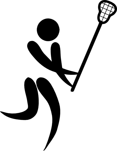 462x594 Olympic Sports Lacrosse Pictogram Clip Art Free Vector In Open