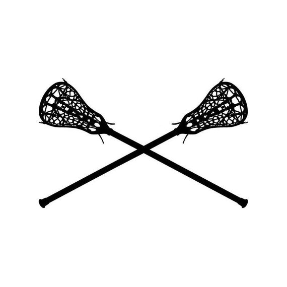 570x570 Lacrosse Sticks Instant Download Vector Etsy