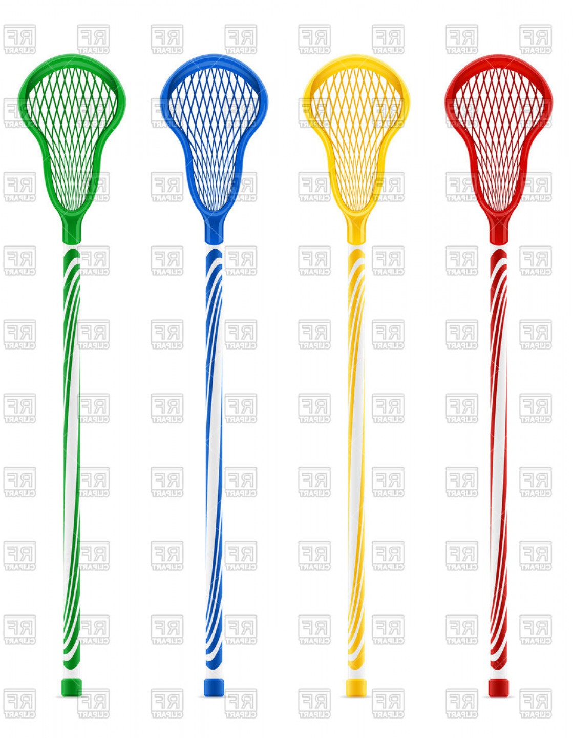 1119x1440 Lacrosse Sticks Set Vector Clipart Createmepink