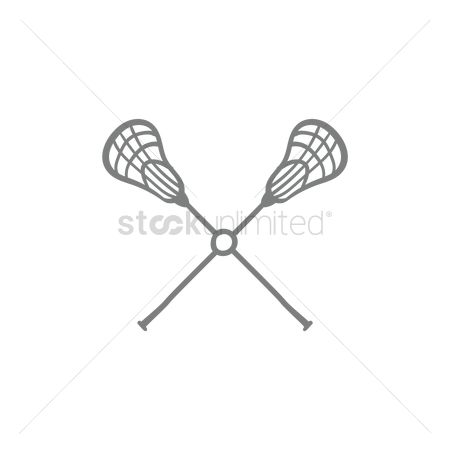 450x450 Free Lacrosse Stick Stock Vectors Stockunlimited
