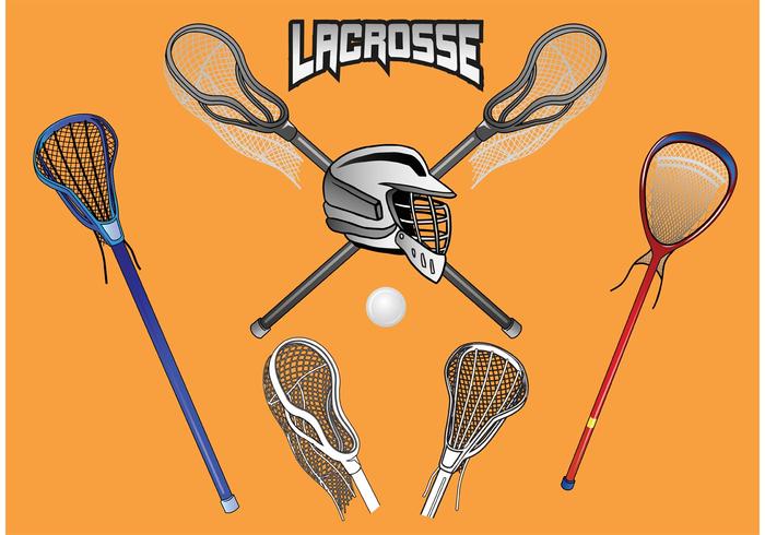 700x490 Lacrosse Stick
