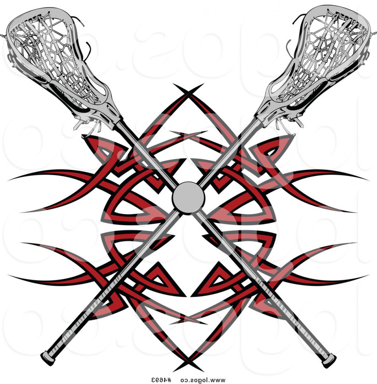 1228x1252 Lacrosse Stick Vector Createmepink