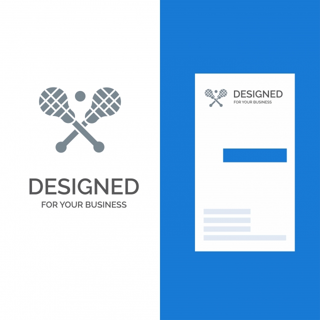 640x640 Crosse,lacrosse,stick,sticks Grey Logo Design And Business Ca