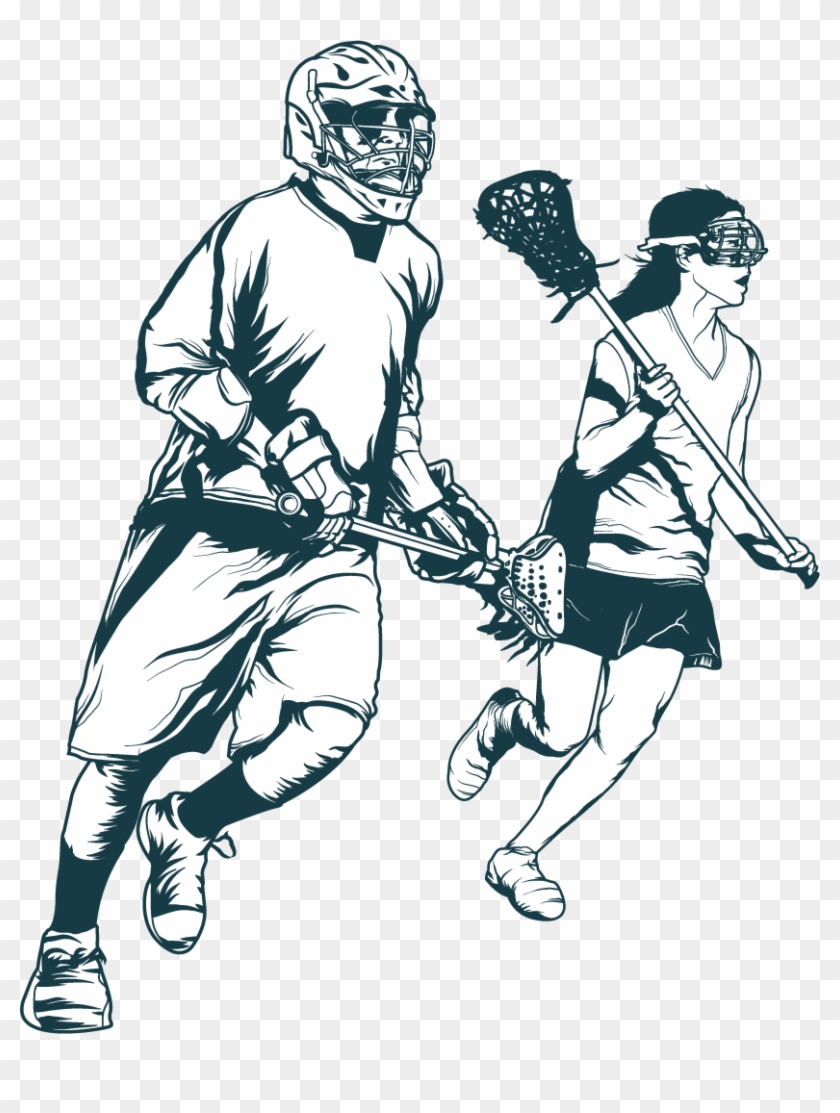 Lacrosse Vector at Collection of Lacrosse Vector free