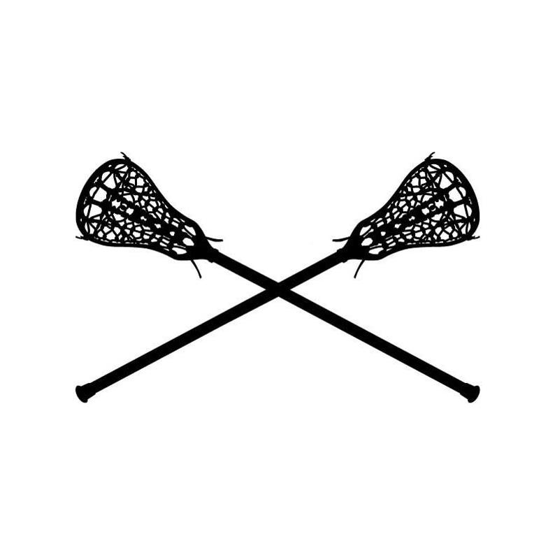 794x794 Lacrosse Sticks Instant Download Vector Etsy