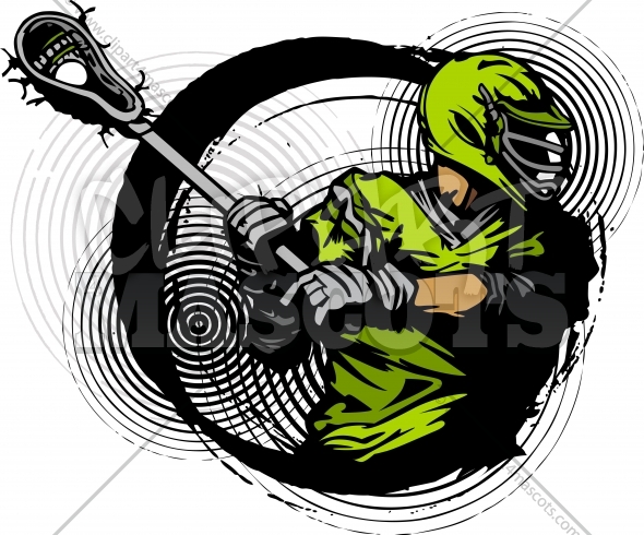 590x490 Lacrosse Vector Art Graphic Vector Logo