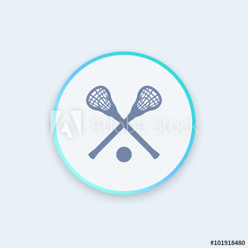 Lacrosse Vector At Vectorified.com 