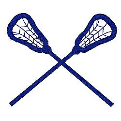 Lacrosse Vector Art
