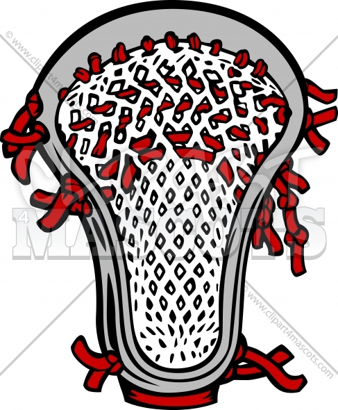 487x590 Lacrosse Clipart Graphic Vector Cartoon