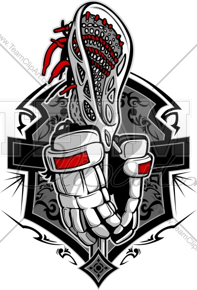 401x590 Lacrosse Gloves Design Graphic Image Vector Format