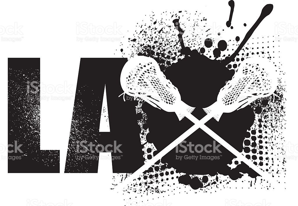 1024x707 Lax, Lacrosse Stick Grunge Design