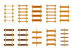 286x200 Ladder Free Vector Art