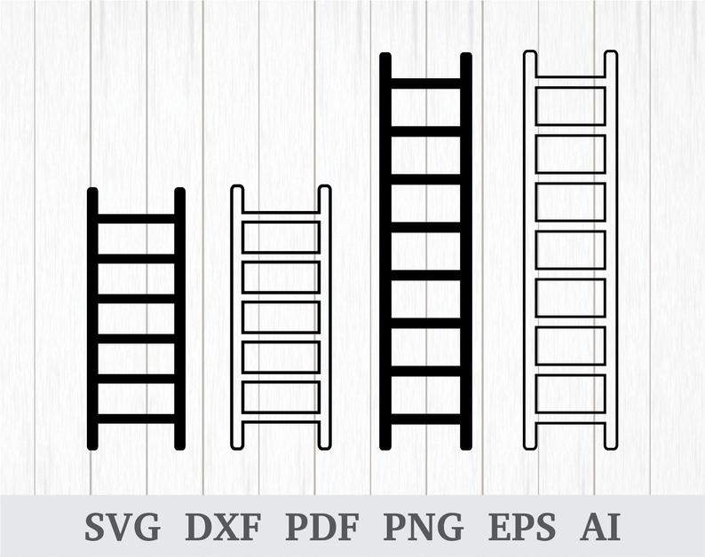 794x628 Ladder Ladder Vector Ladder Clipart Cutting Etsy
