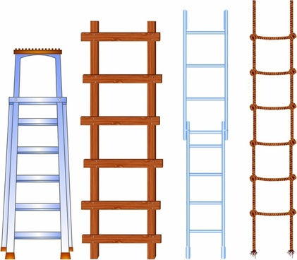 421x368 Ladder Free Vector Download