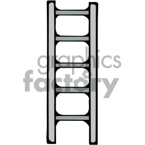 300x300 Cartoon Ladder Vector Image Clipart Royalty Free Gif, Png