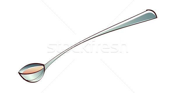 Ladle Vector Illustration Sungjoong Kim 600x319 Ladle Vector Illustration Sungjoong Kim