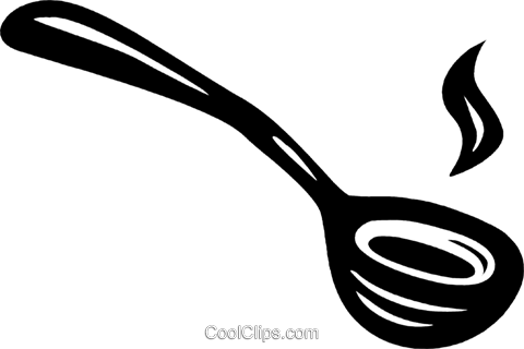 Ladle Royalty Free Vector Clip Art Illustration 480x320 Ladle Royalty Free Vector Clip Art Illustration