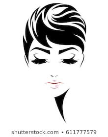 Similar Images, Stock Photos Vectors Of Young Woman Face Vector 220x280 Similar Images, Stock Photos Vectors Of Young Woman Face Vector