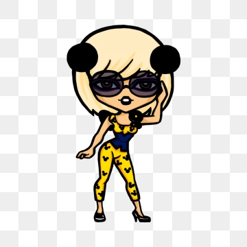 Lady Gaga Png, Vectors, And Clipart With Transparent 360x360 Lady Gaga Png, Vectors, And Clipart With Transparent