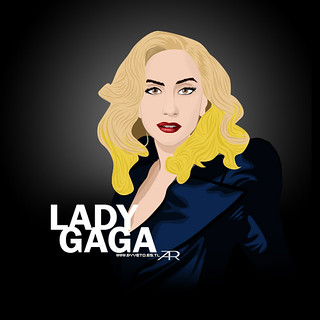 Lady Gaga Vector at Vectorified.com | Collection of Lady Gaga Vector ...