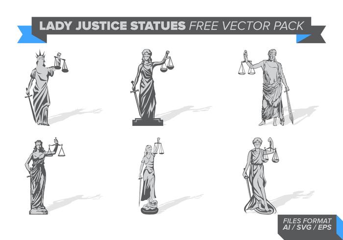 700x490 Lady Justice Free Vector Art