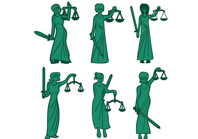 632x443 Lady Justice Vector Free Vector Download Cannypic